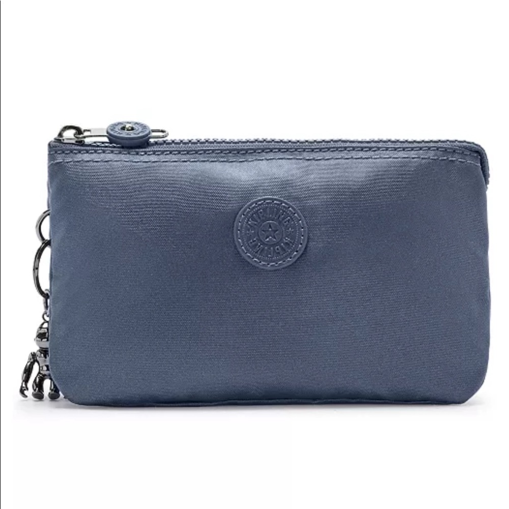 Kipling Creativity Large Metallic Pouch